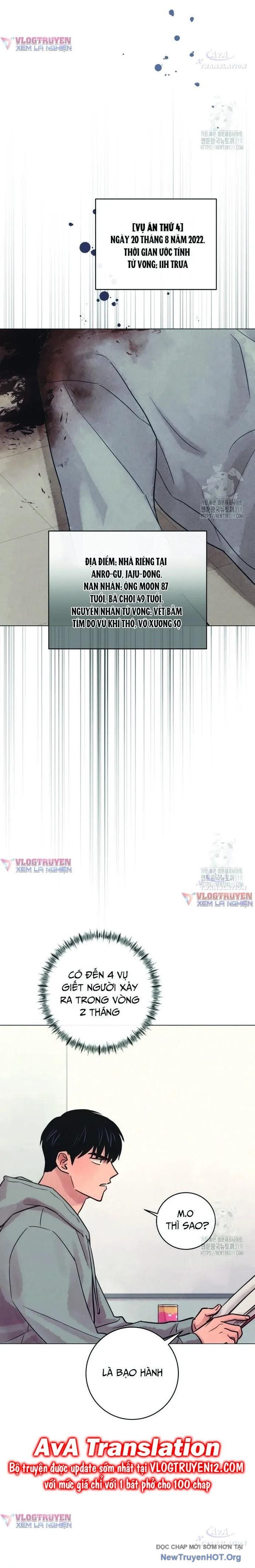 Phỏng Vấn Sát Nhân: Chapter 67