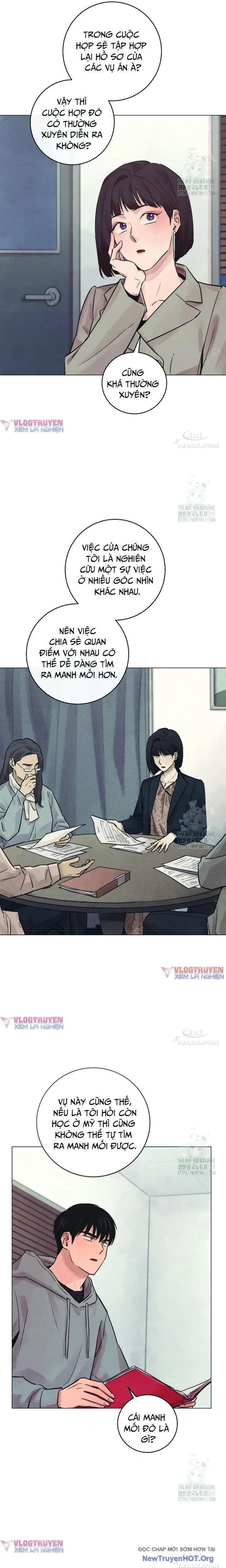 Phỏng Vấn Sát Nhân: Chapter 67