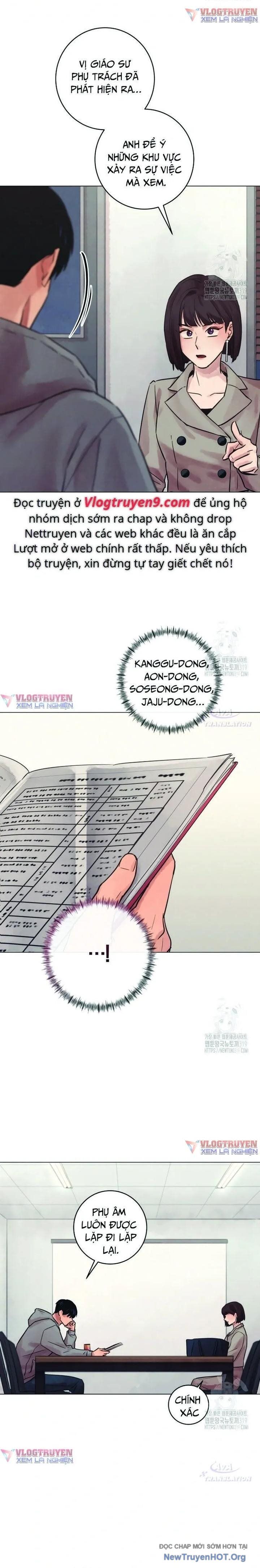 Phỏng Vấn Sát Nhân: Chapter 67