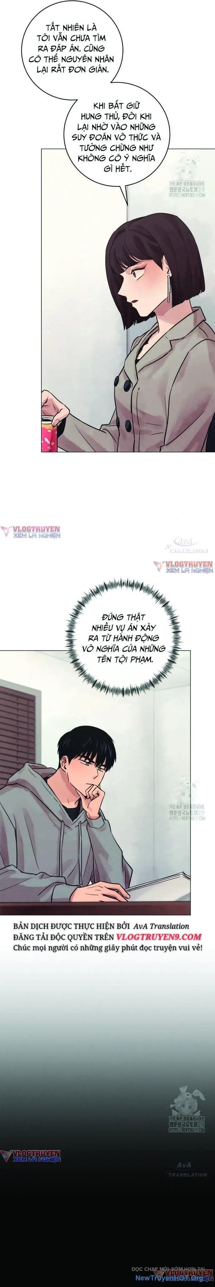 Phỏng Vấn Sát Nhân: Chapter 67