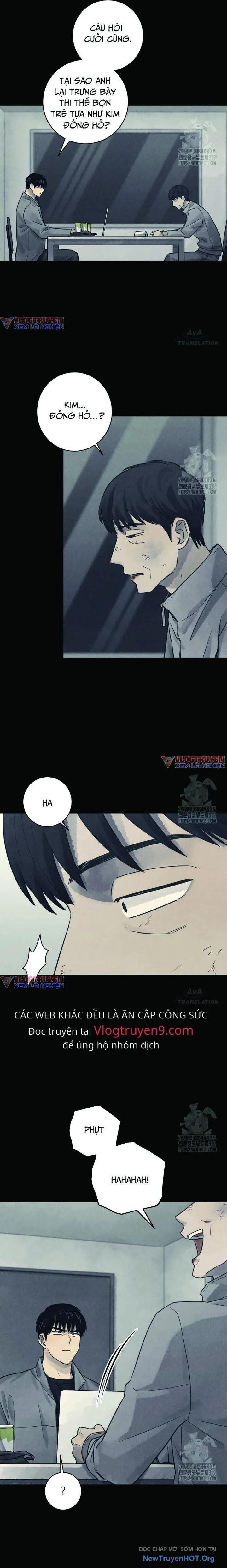 Phỏng Vấn Sát Nhân: Chapter 67