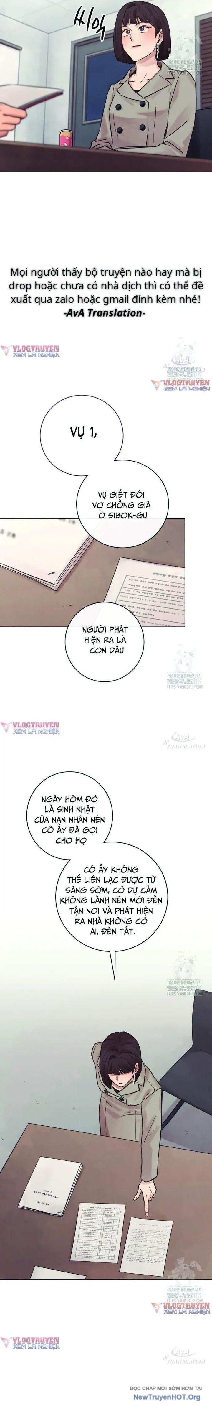 Phỏng Vấn Sát Nhân: Chapter 67