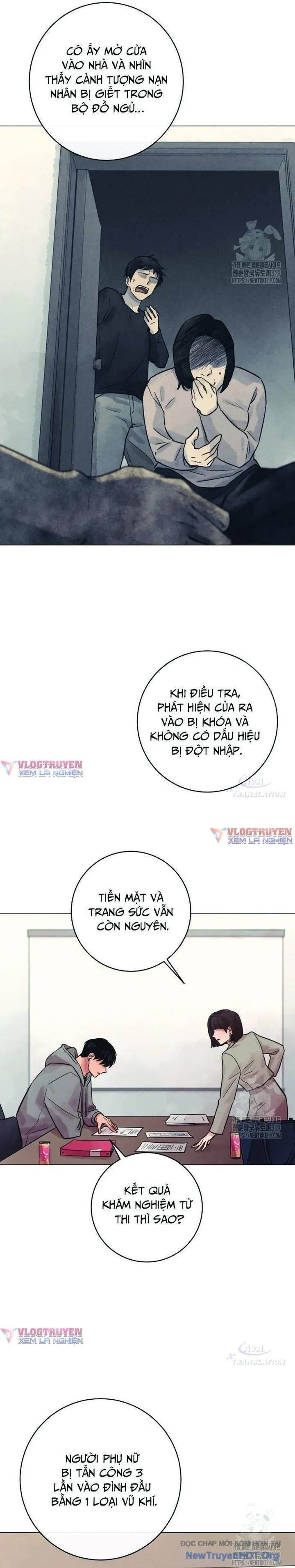 Phỏng Vấn Sát Nhân: Chapter 67