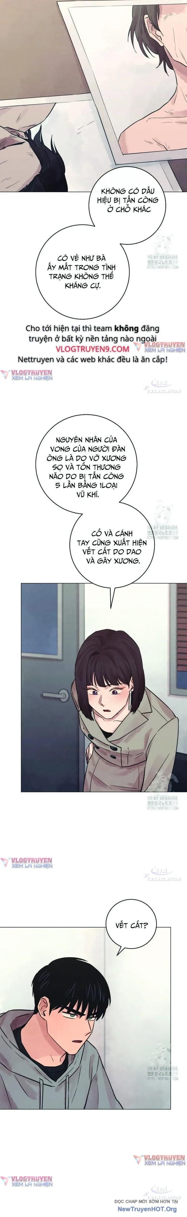 Phỏng Vấn Sát Nhân: Chapter 67
