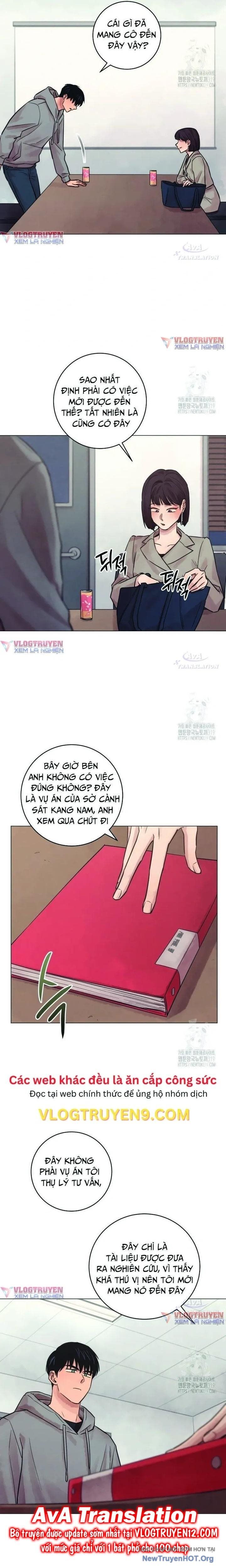 Phỏng Vấn Sát Nhân: Chapter 67