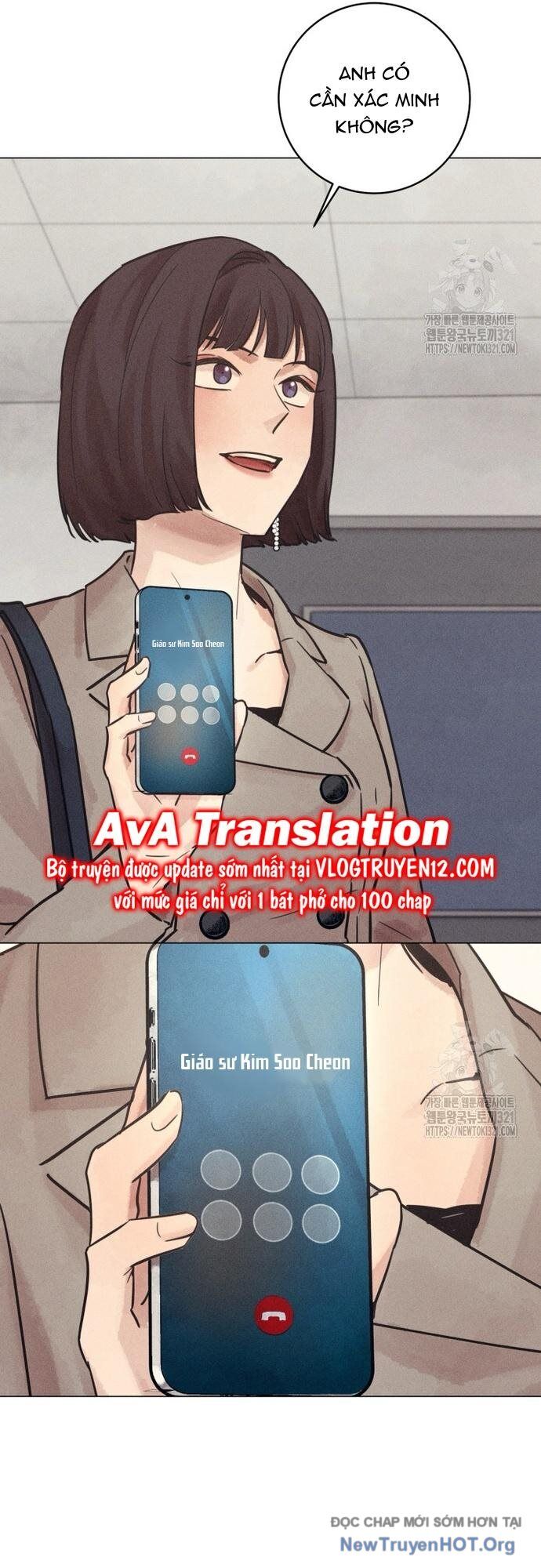 Phỏng Vấn Sát Nhân: Chapter 68