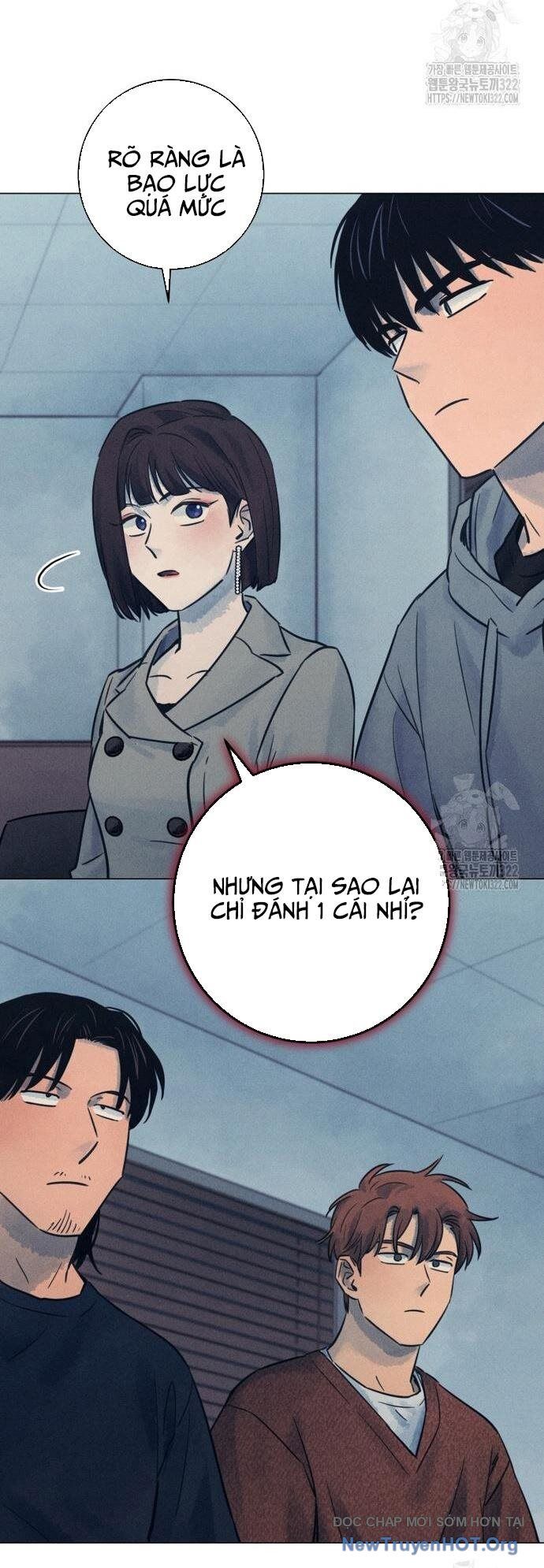 Phỏng Vấn Sát Nhân: Chapter 69