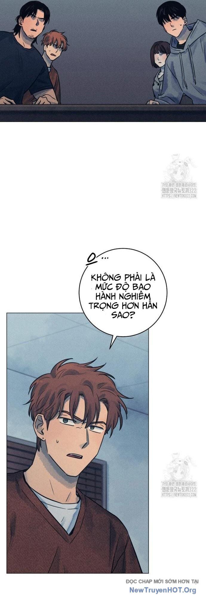 Phỏng Vấn Sát Nhân: Chapter 69