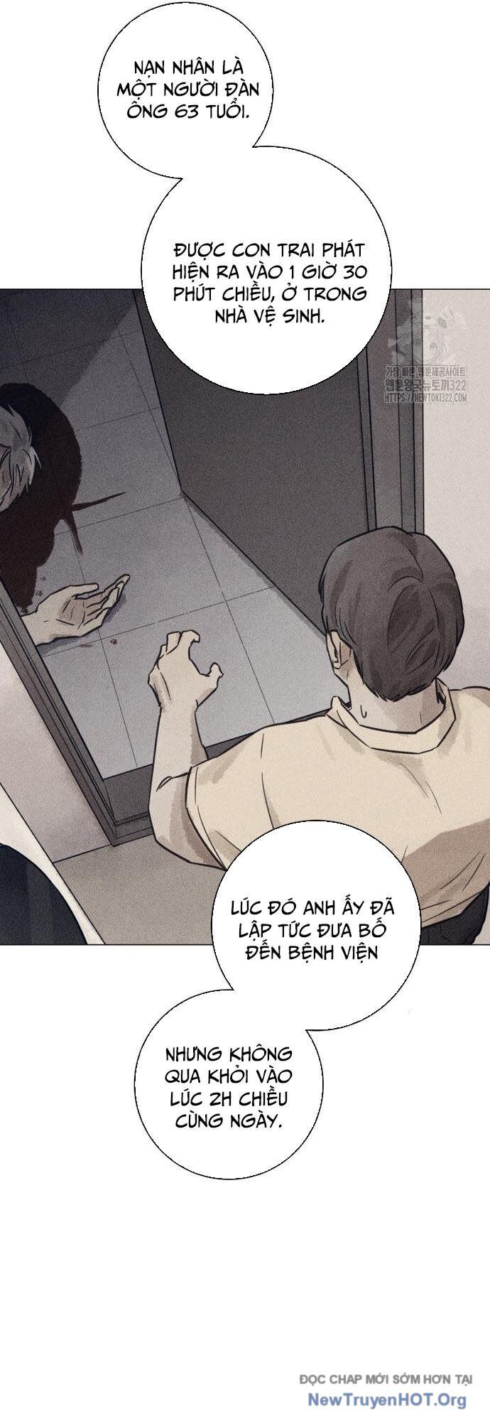 Phỏng Vấn Sát Nhân: Chapter 69