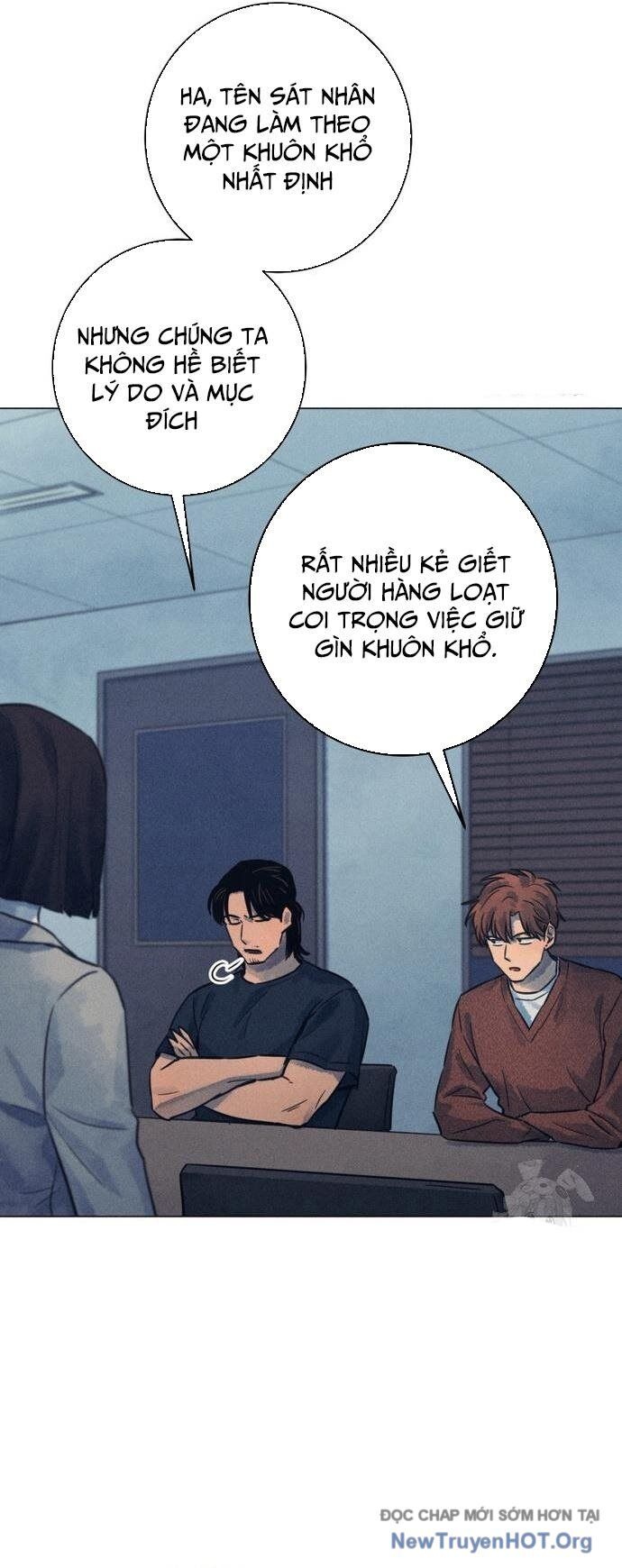 Phỏng Vấn Sát Nhân: Chapter 69