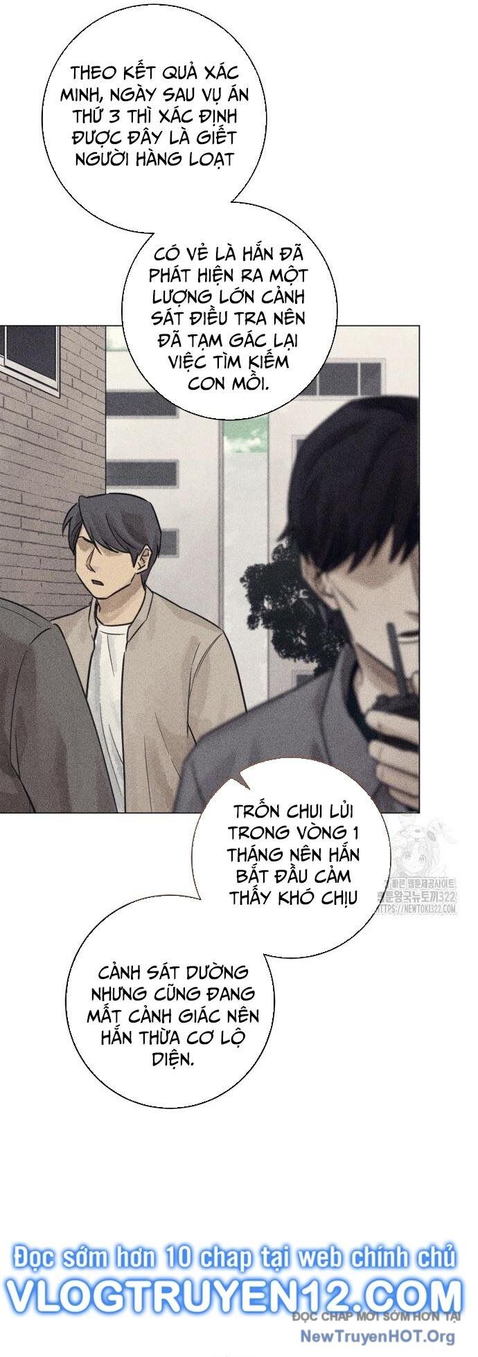 Phỏng Vấn Sát Nhân: Chapter 69