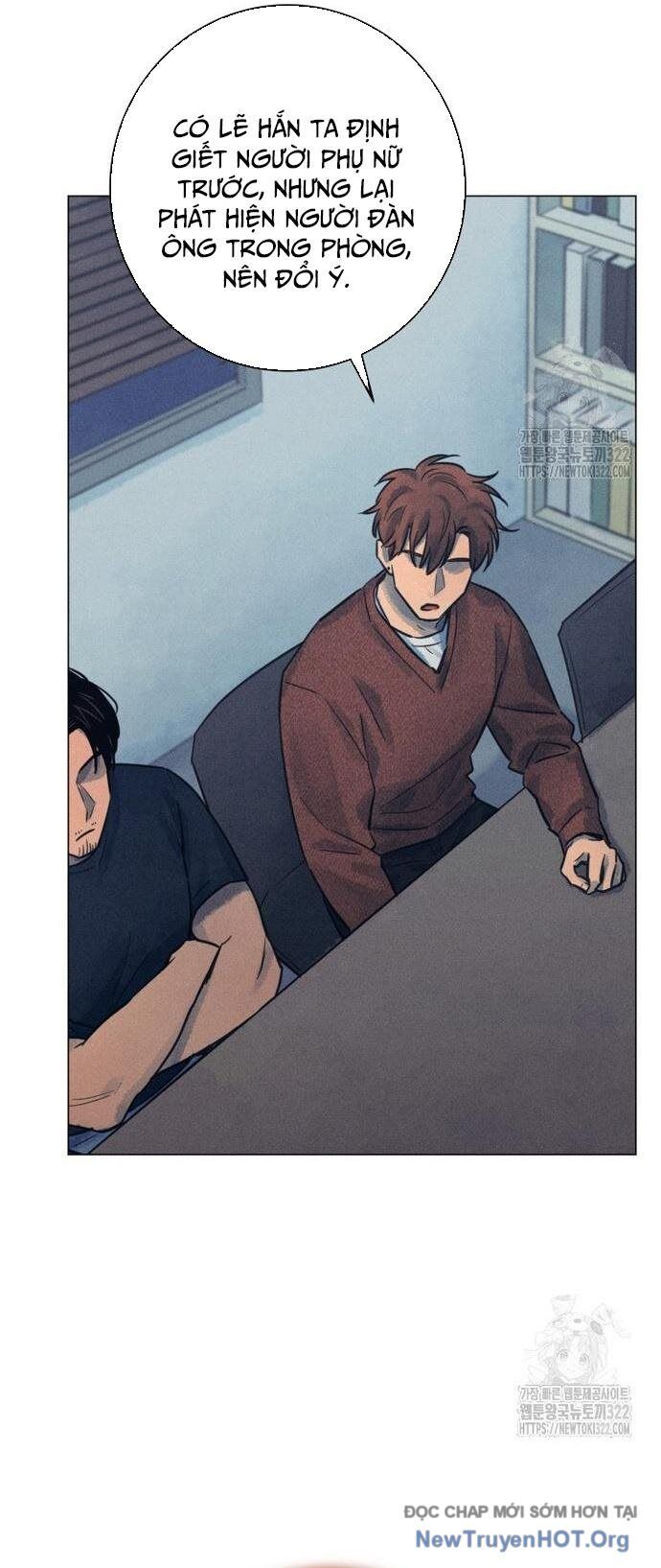 Phỏng Vấn Sát Nhân: Chapter 69