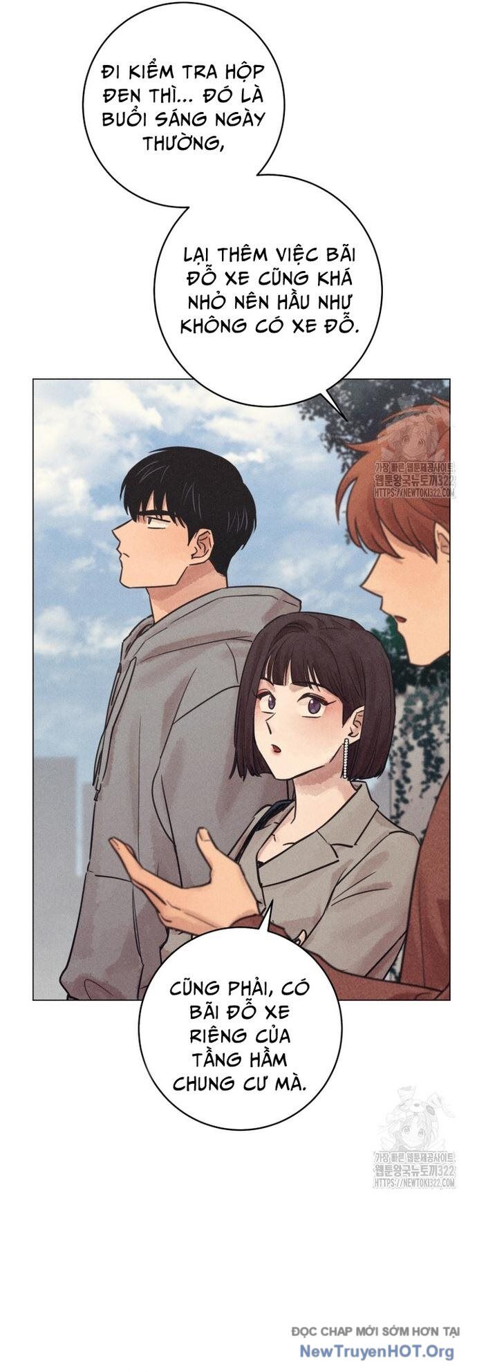 Phỏng Vấn Sát Nhân: Chapter 70