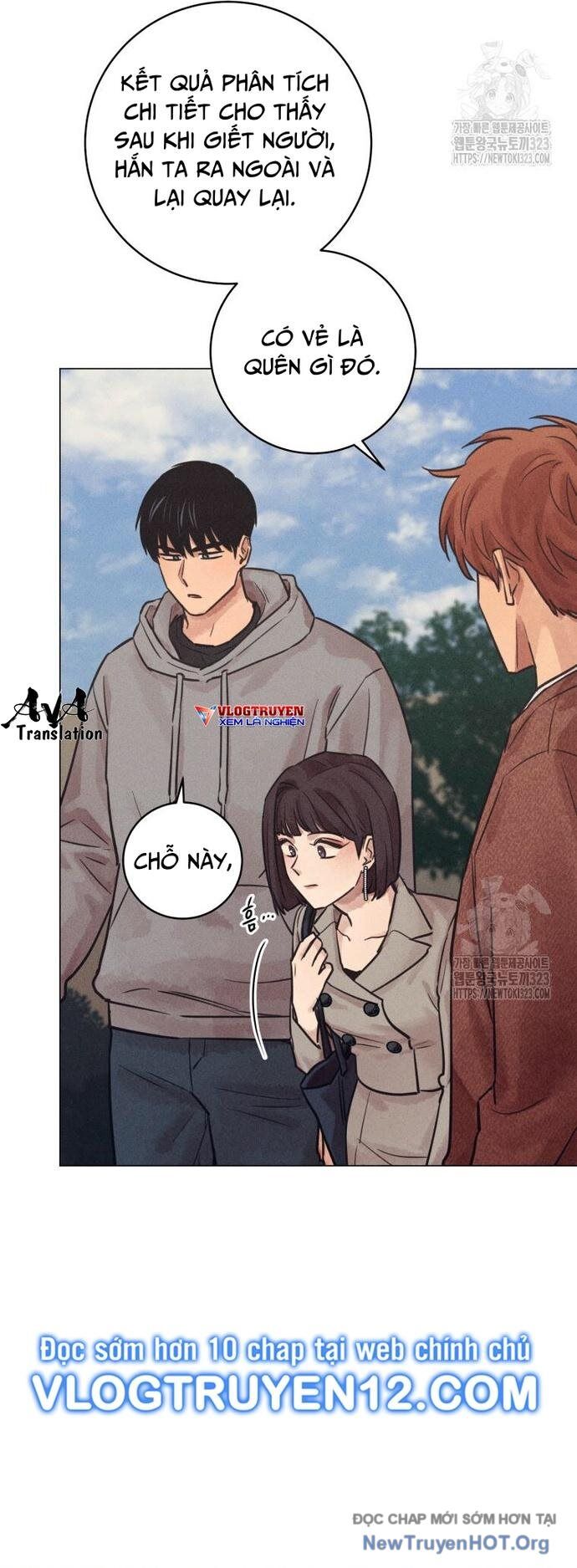 Phỏng Vấn Sát Nhân: Chapter 71