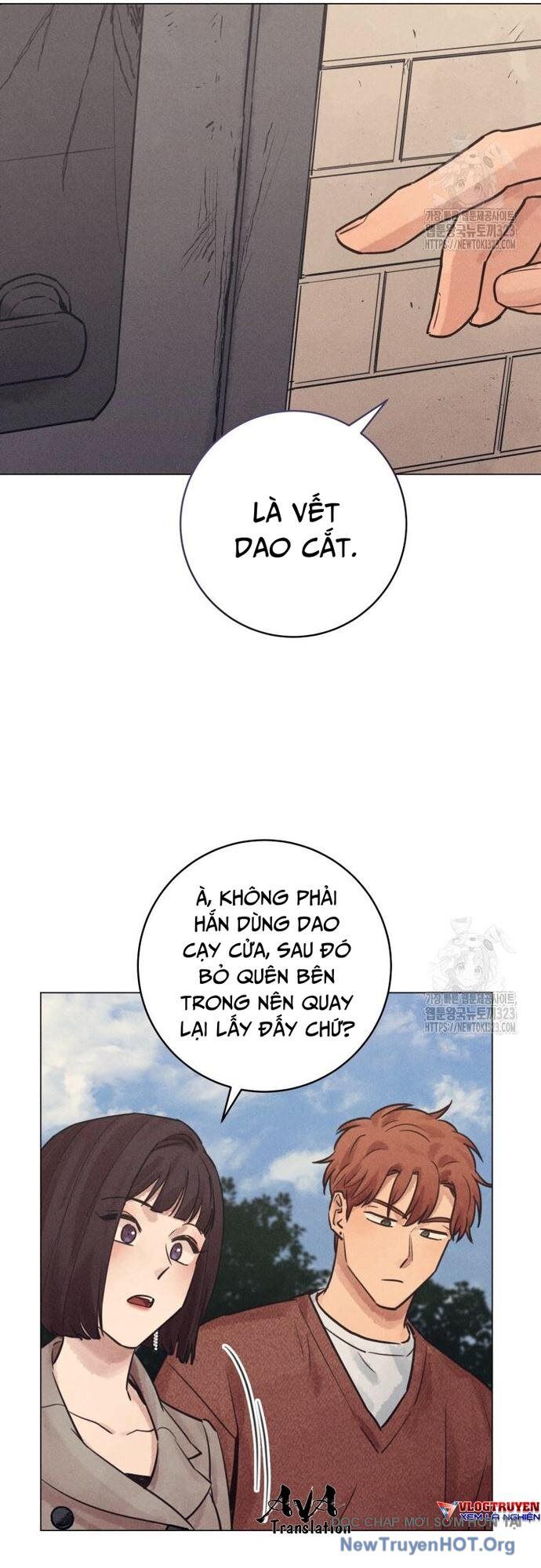 Phỏng Vấn Sát Nhân: Chapter 71