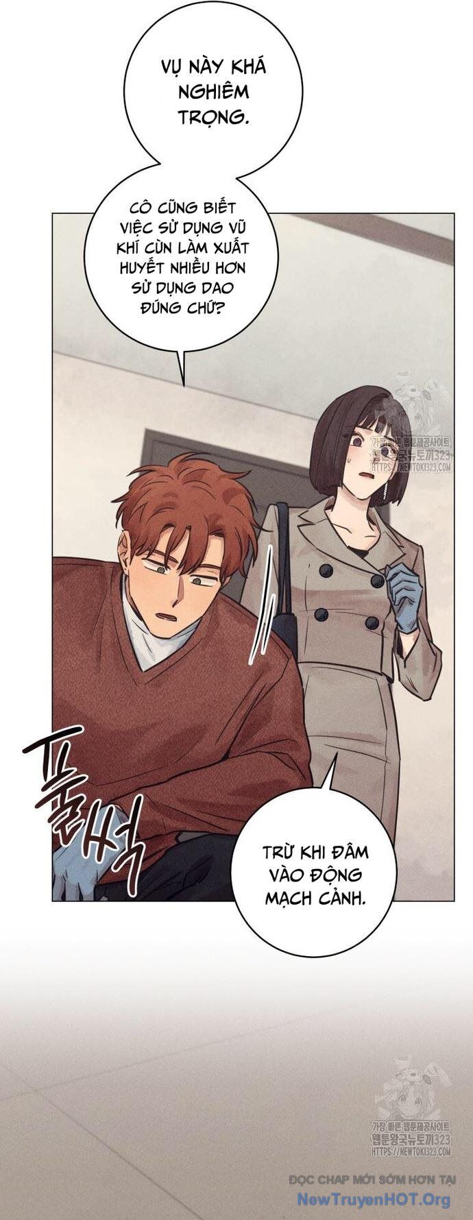 Phỏng Vấn Sát Nhân: Chapter 71