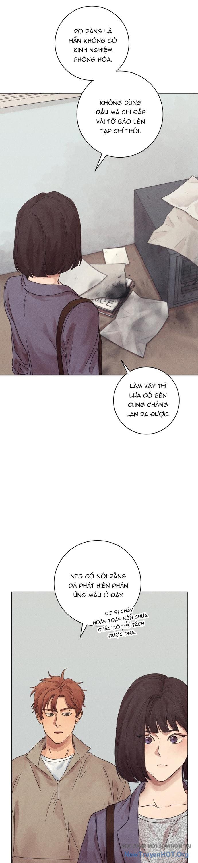 Phỏng Vấn Sát Nhân: Chapter 73