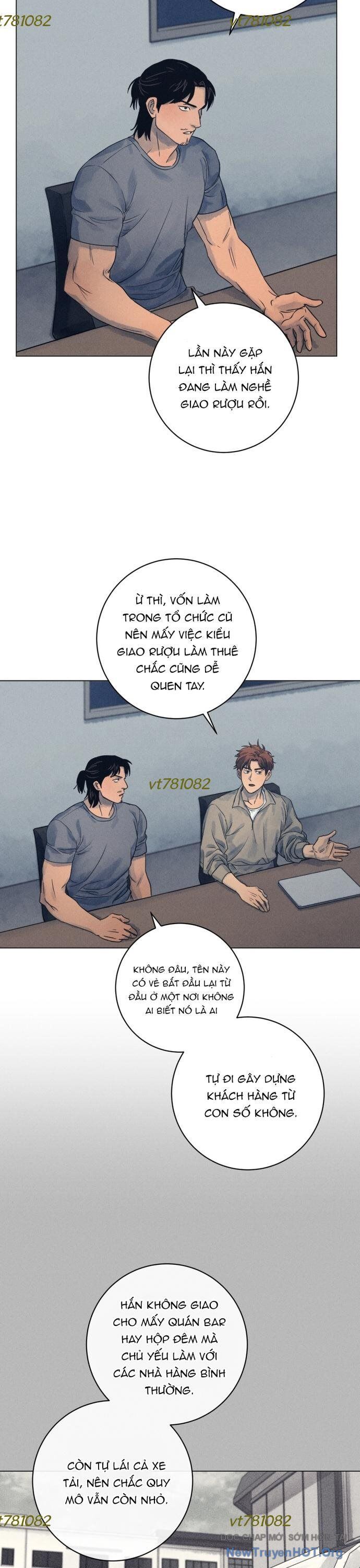 Phỏng Vấn Sát Nhân: Chapter 73