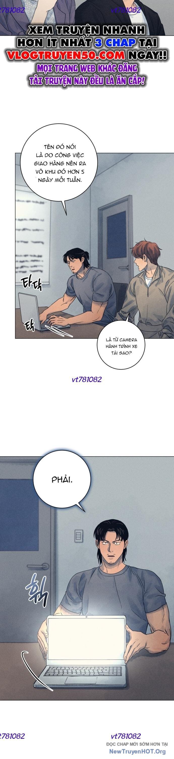 Phỏng Vấn Sát Nhân: Chapter 73