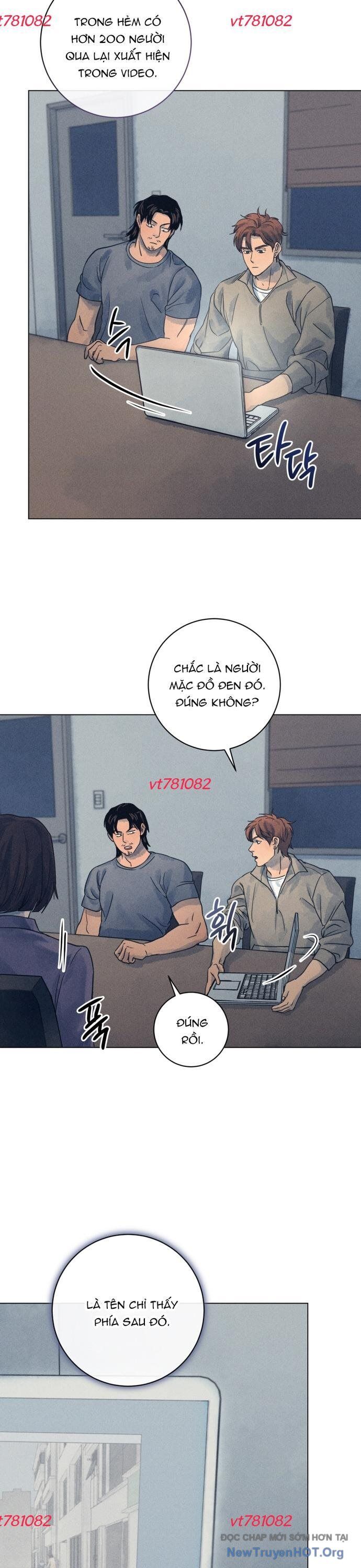 Phỏng Vấn Sát Nhân: Chapter 73