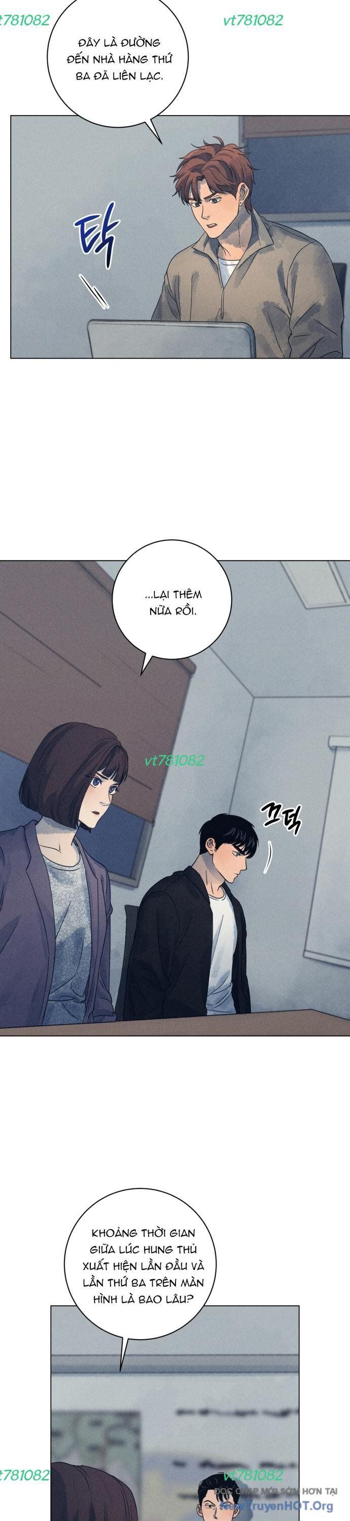 Phỏng Vấn Sát Nhân: Chapter 73