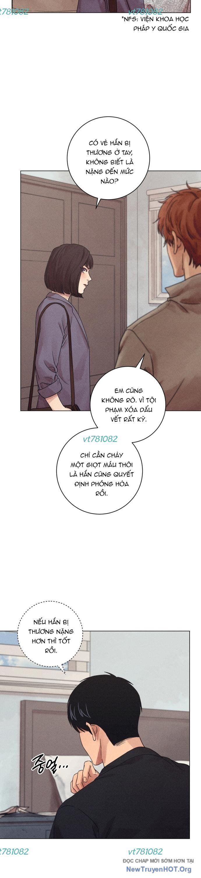 Phỏng Vấn Sát Nhân: Chapter 73