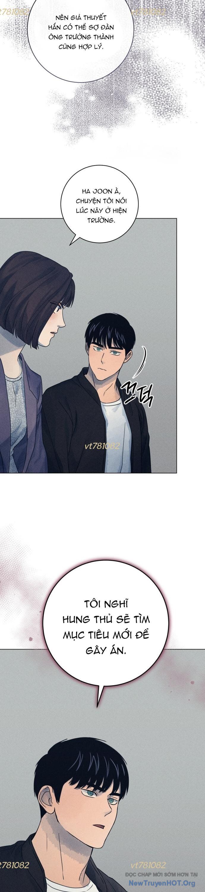 Phỏng Vấn Sát Nhân: Chapter 73