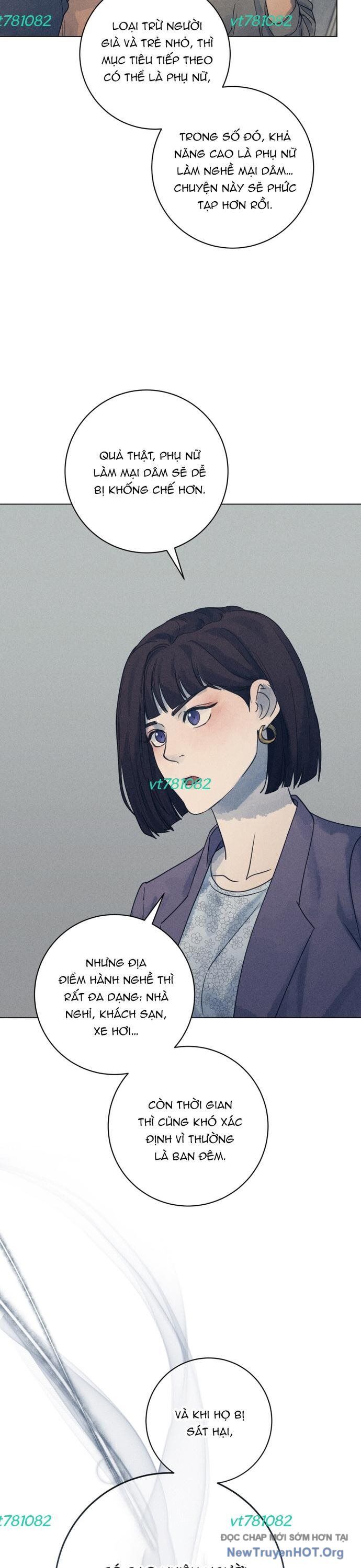 Phỏng Vấn Sát Nhân: Chapter 73