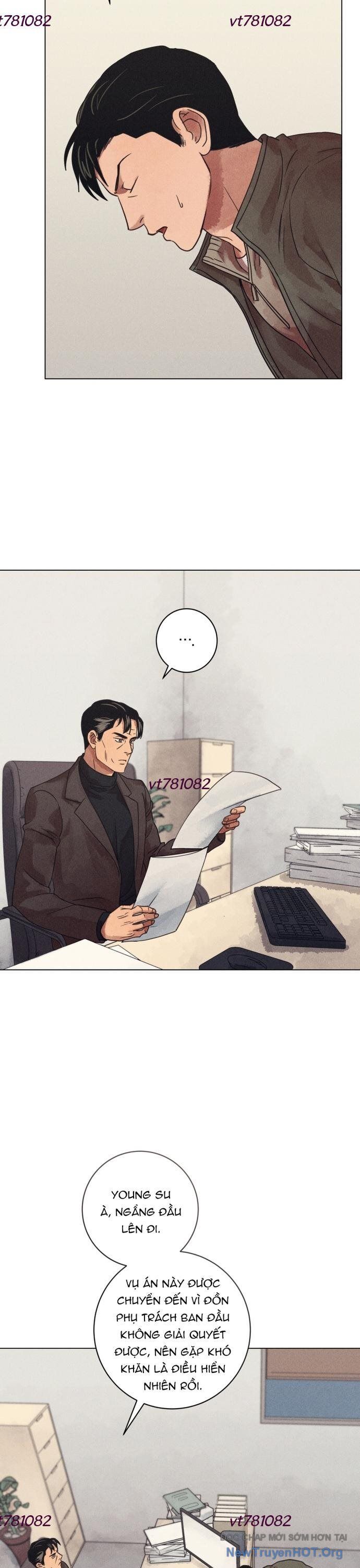 Phỏng Vấn Sát Nhân: Chapter 73