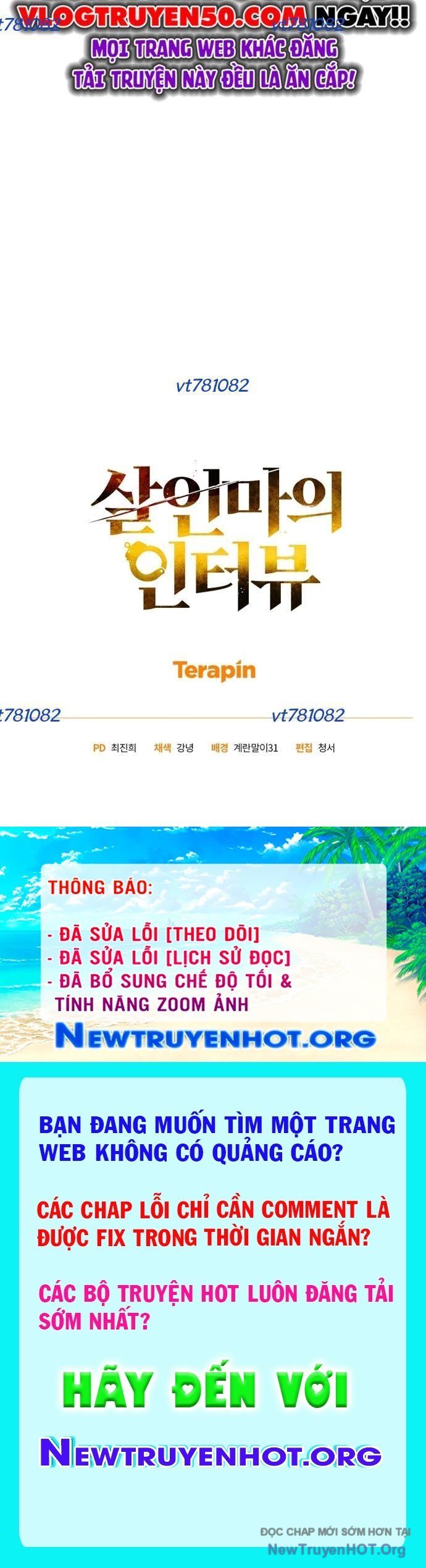 Phỏng Vấn Sát Nhân: Chapter 73