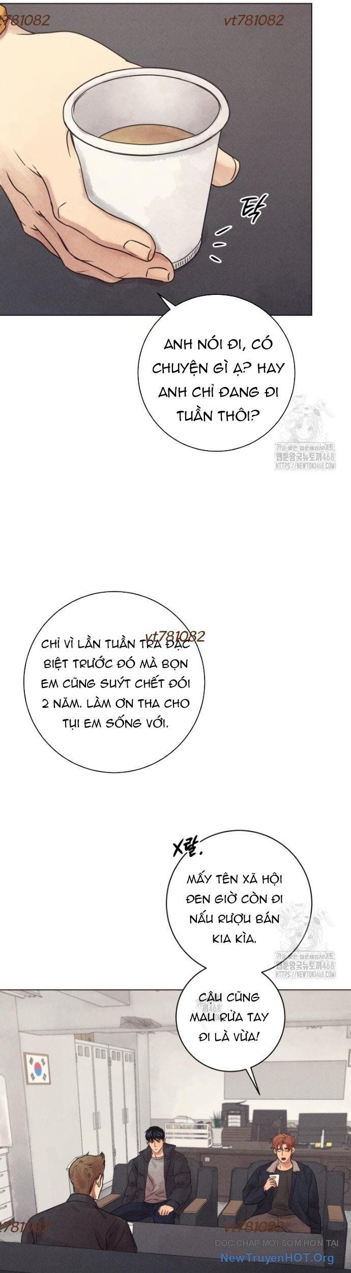 Phỏng Vấn Sát Nhân: Chapter 74