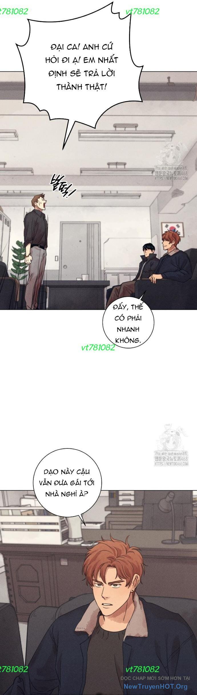 Phỏng Vấn Sát Nhân: Chapter 74