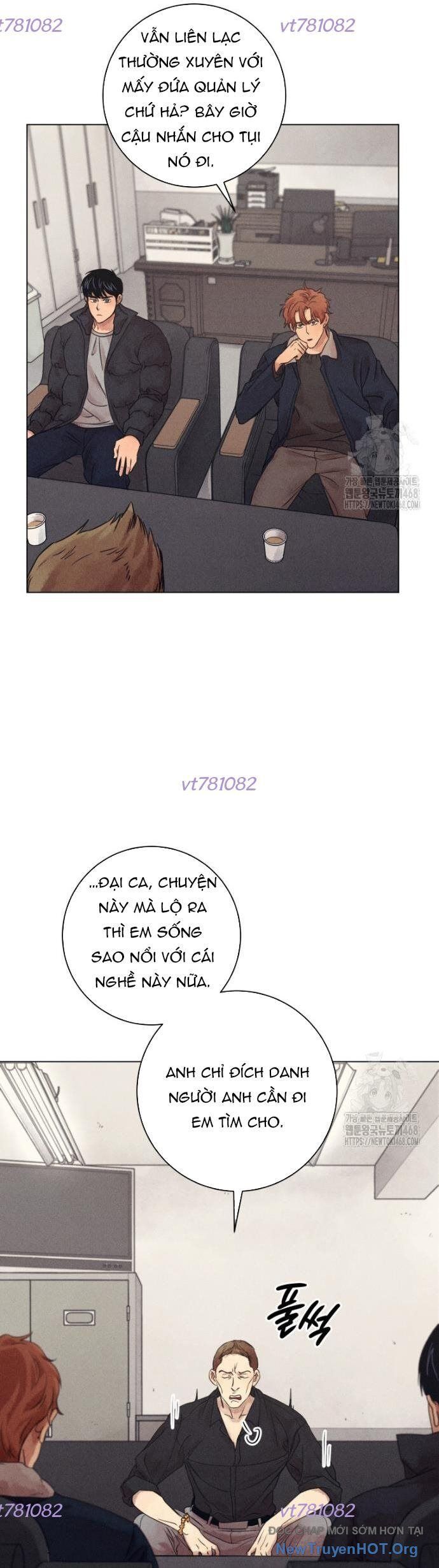 Phỏng Vấn Sát Nhân: Chapter 74