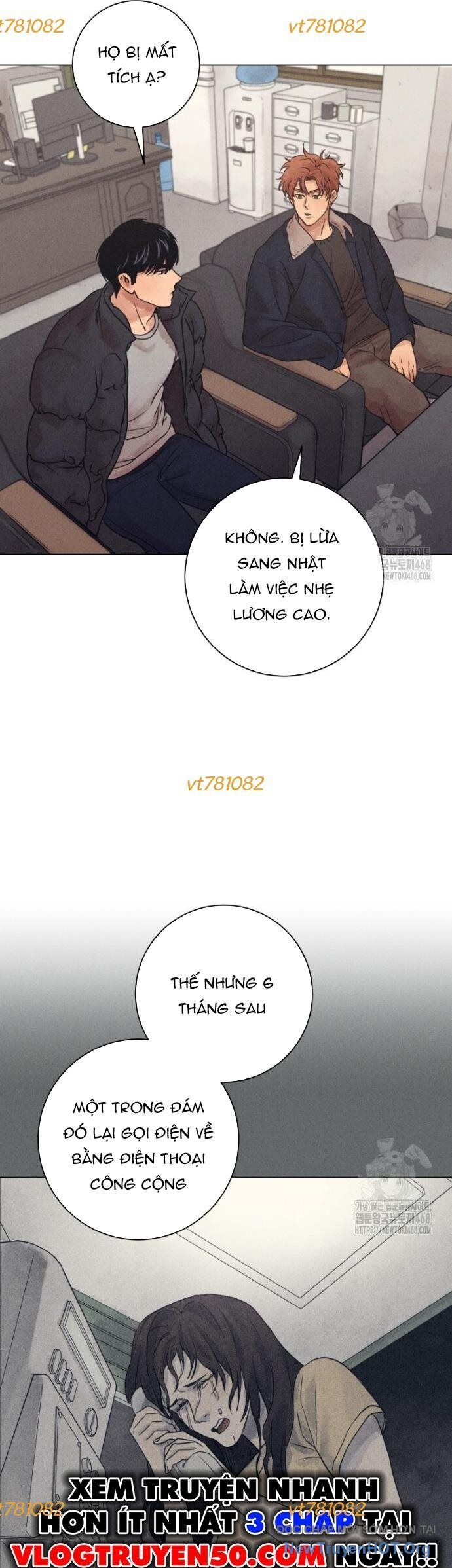 Phỏng Vấn Sát Nhân: Chapter 74