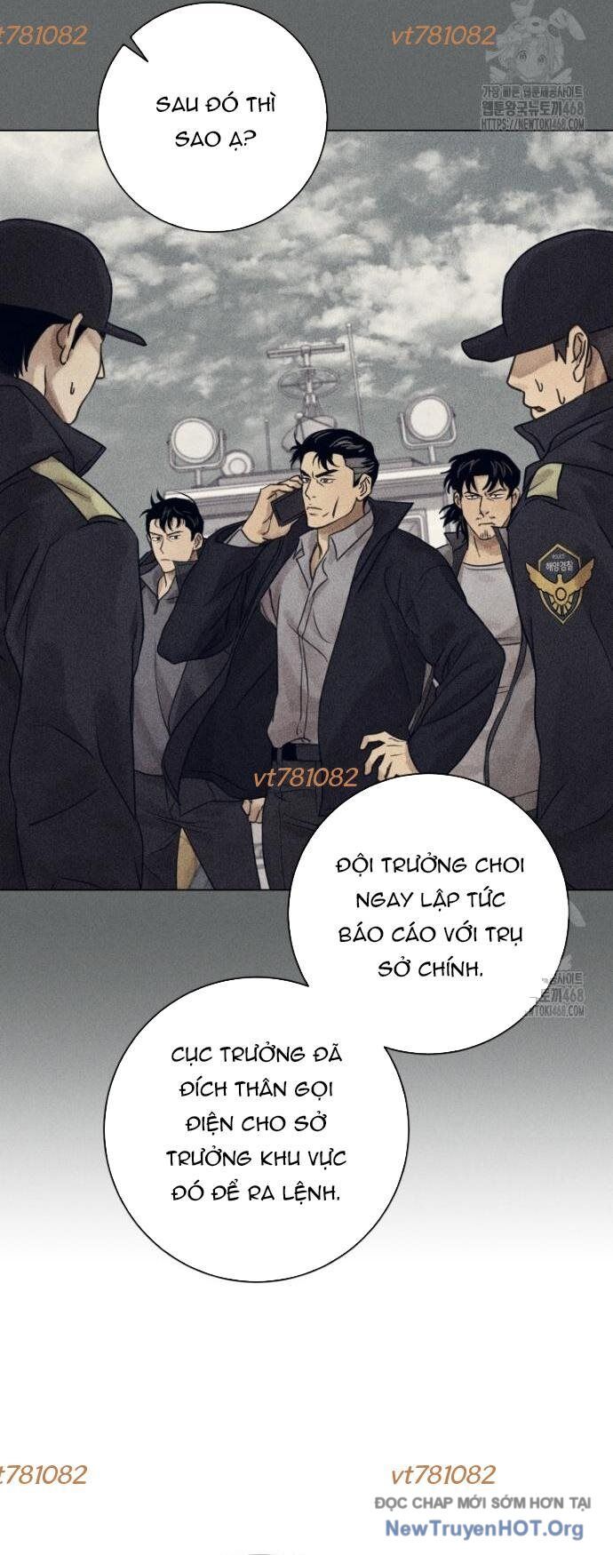 Phỏng Vấn Sát Nhân: Chapter 74