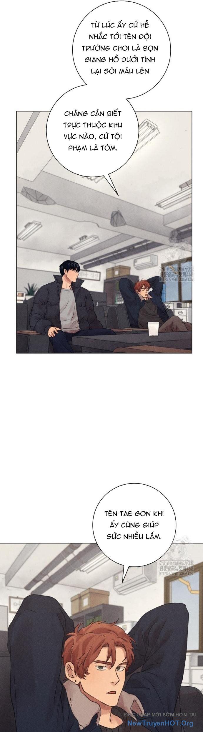 Phỏng Vấn Sát Nhân: Chapter 74