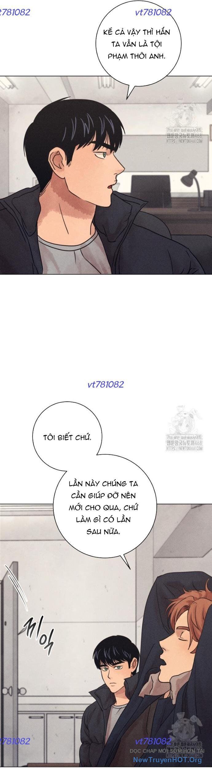 Phỏng Vấn Sát Nhân: Chapter 74