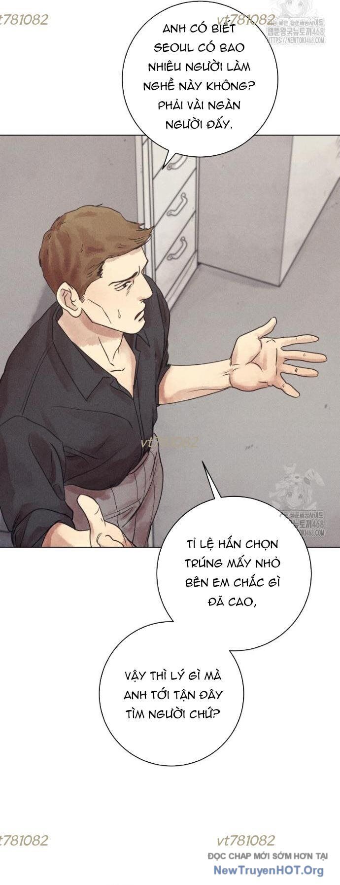 Phỏng Vấn Sát Nhân: Chapter 74