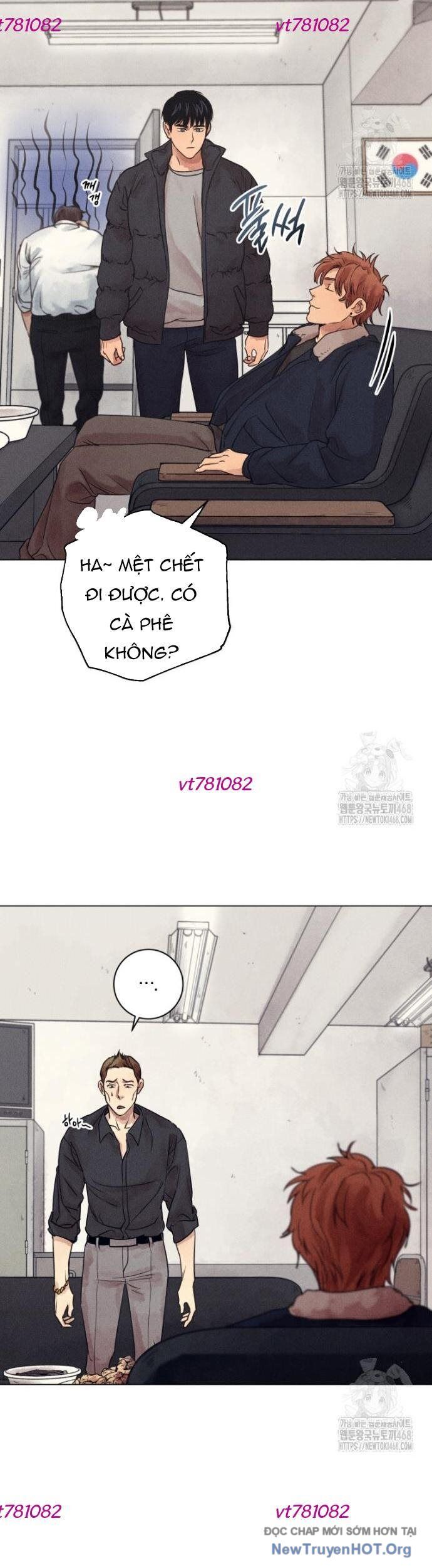 Phỏng Vấn Sát Nhân: Chapter 74