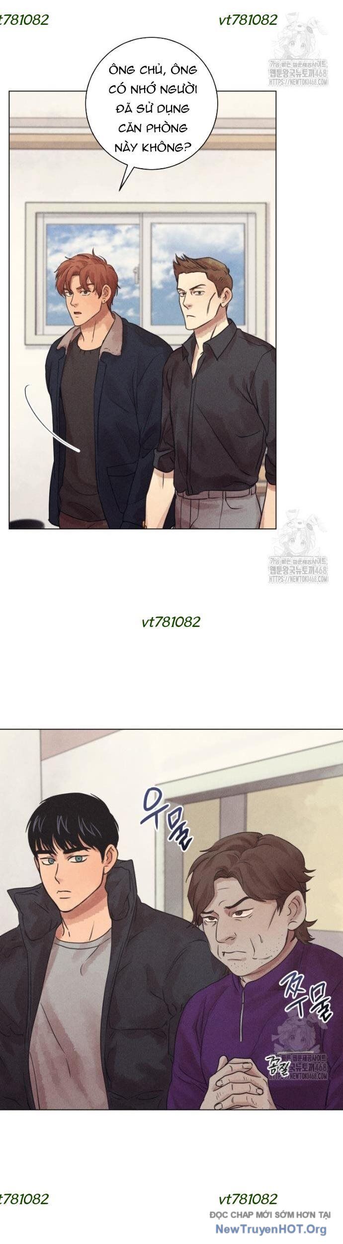 Phỏng Vấn Sát Nhân: Chapter 75