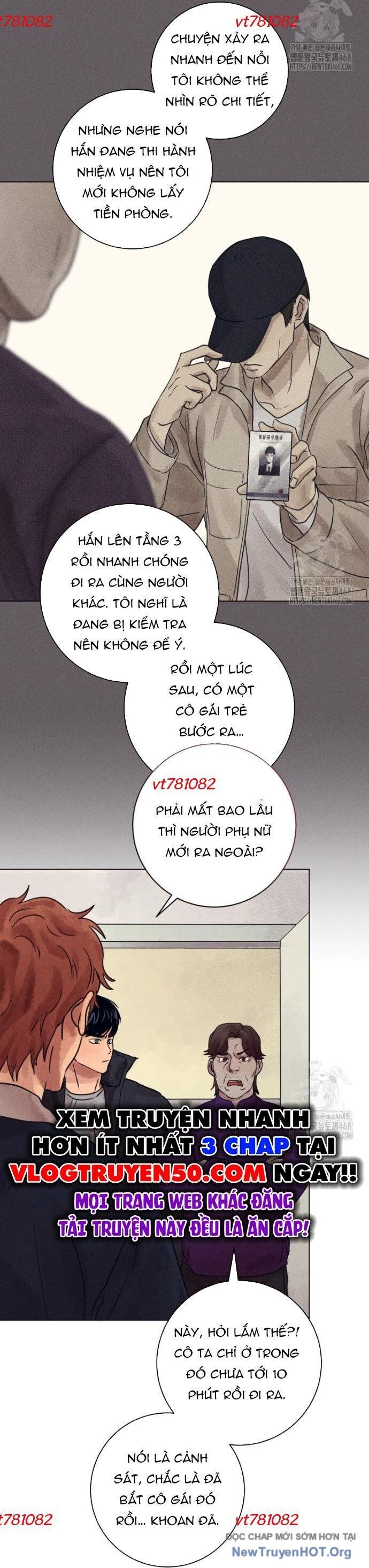 Phỏng Vấn Sát Nhân: Chapter 75