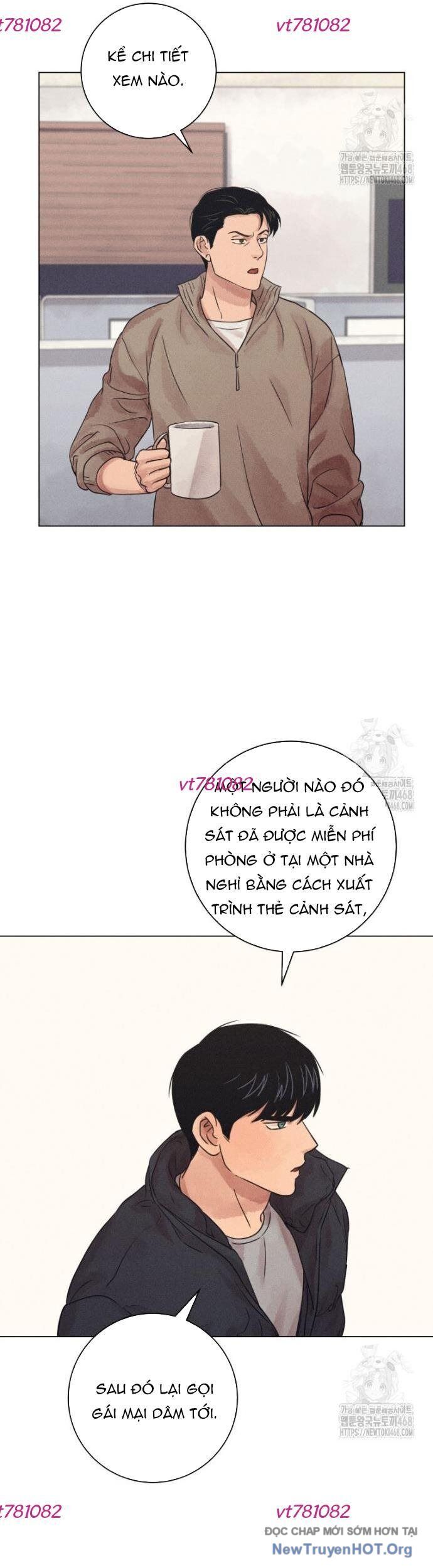 Phỏng Vấn Sát Nhân: Chapter 75