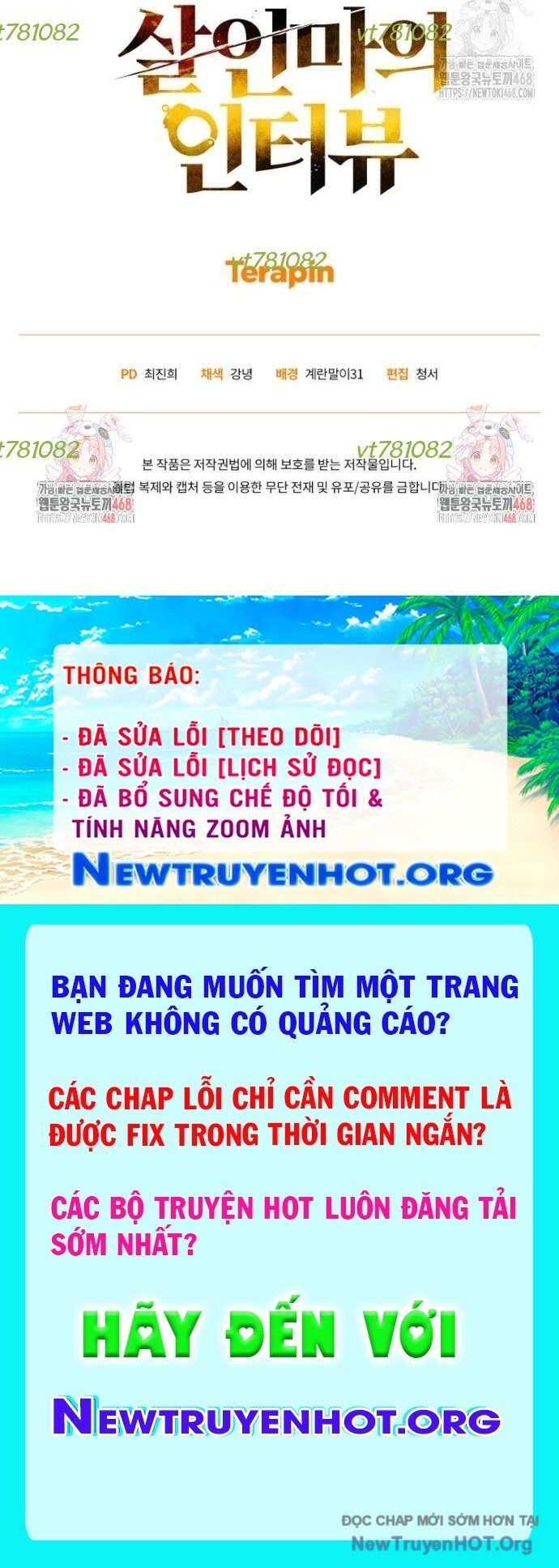 Phỏng Vấn Sát Nhân: Chapter 75