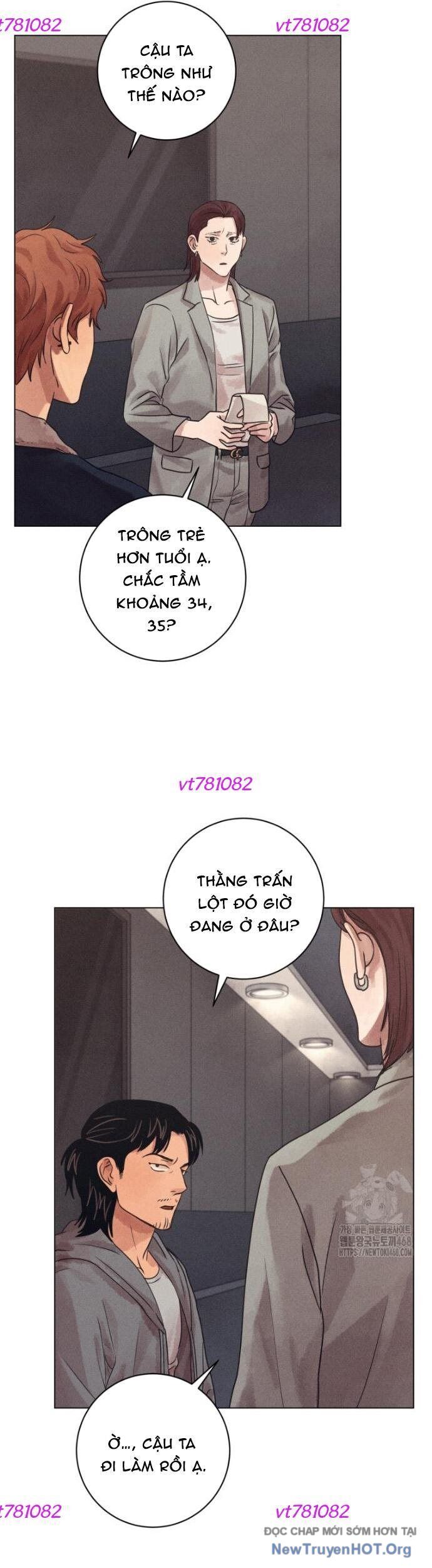 Phỏng Vấn Sát Nhân: Chapter 76