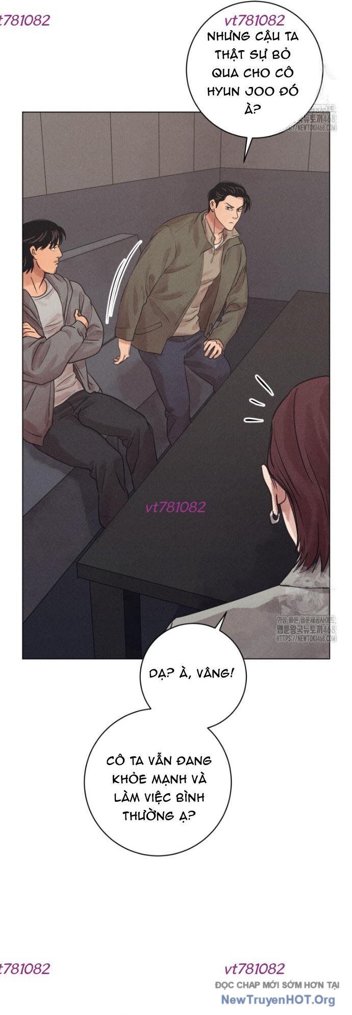 Phỏng Vấn Sát Nhân: Chapter 76