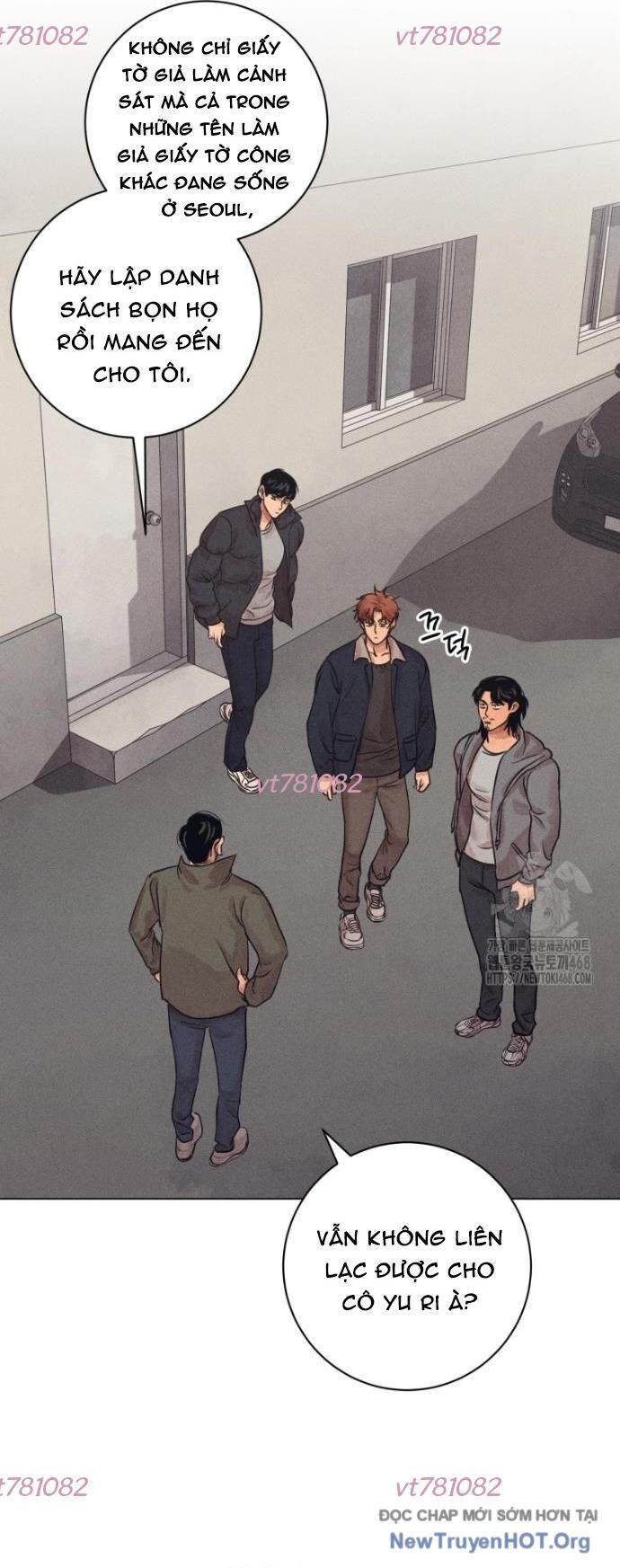 Phỏng Vấn Sát Nhân: Chapter 76