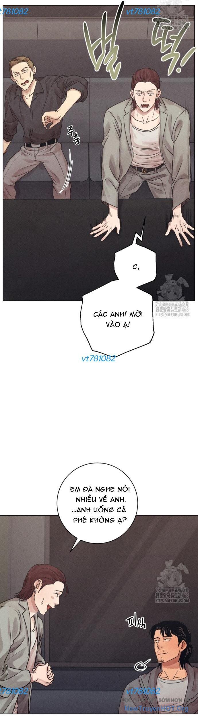 Phỏng Vấn Sát Nhân: Chapter 76