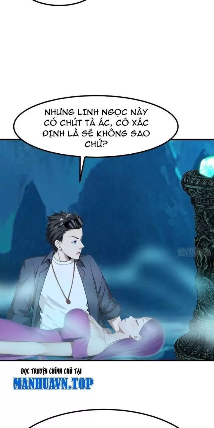 Phu Nhân Nhà Ta Đến Từ Địa Phủ Ngàn Năm: Chapter 101