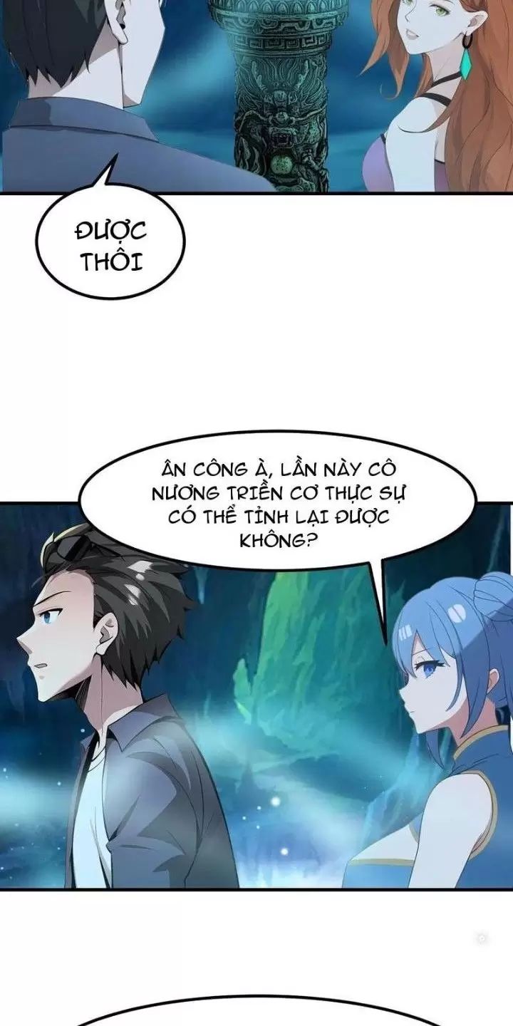 Phu Nhân Nhà Ta Đến Từ Địa Phủ Ngàn Năm: Chapter 101