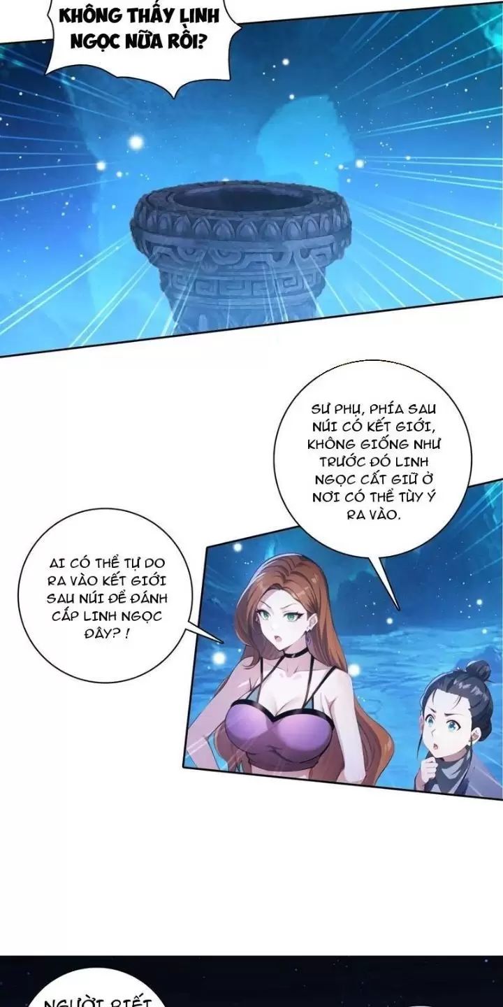 Phu Nhân Nhà Ta Đến Từ Địa Phủ Ngàn Năm: Chapter 102